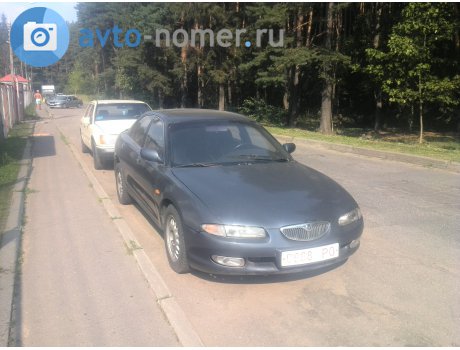 0888 PO, Mazda Xedos 6