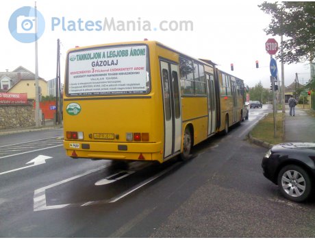 HPR-617, Ikarus 280