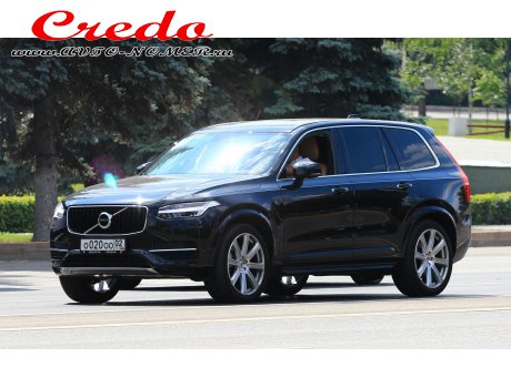 о020оо02, Volvo XC90