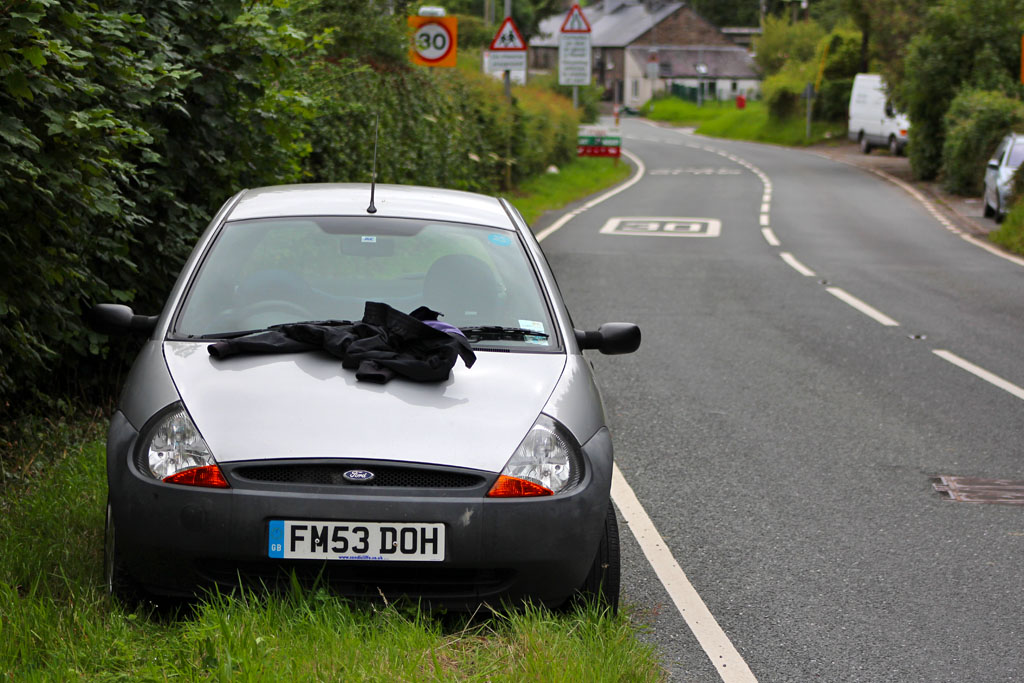 FM53DOH, Ford Ka 1st gen (BE146; RBT), 1996–2008