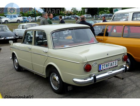 ZT FIAT 3, FIAT 1100