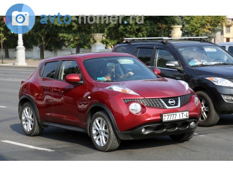 7777 IT-4, Nissan Juke