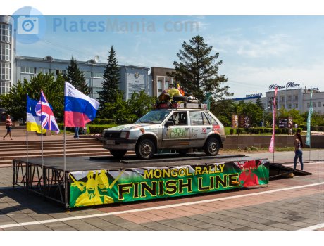 O 6280 AM, Opel Corsa