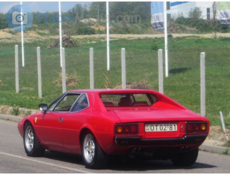 OT 02-81, Dino 208/308 GT4