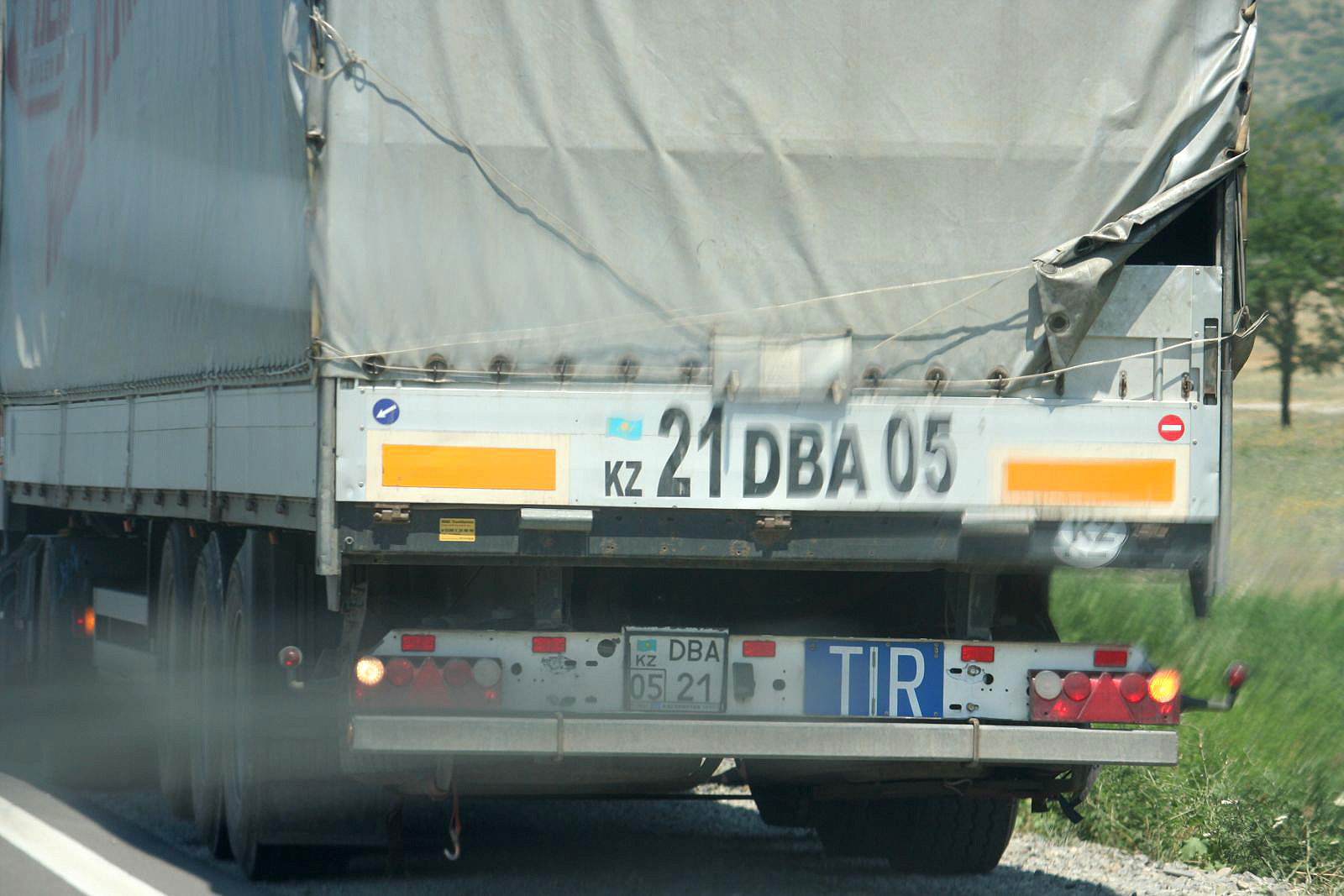 DBA 21 05, Fliegl SDS 