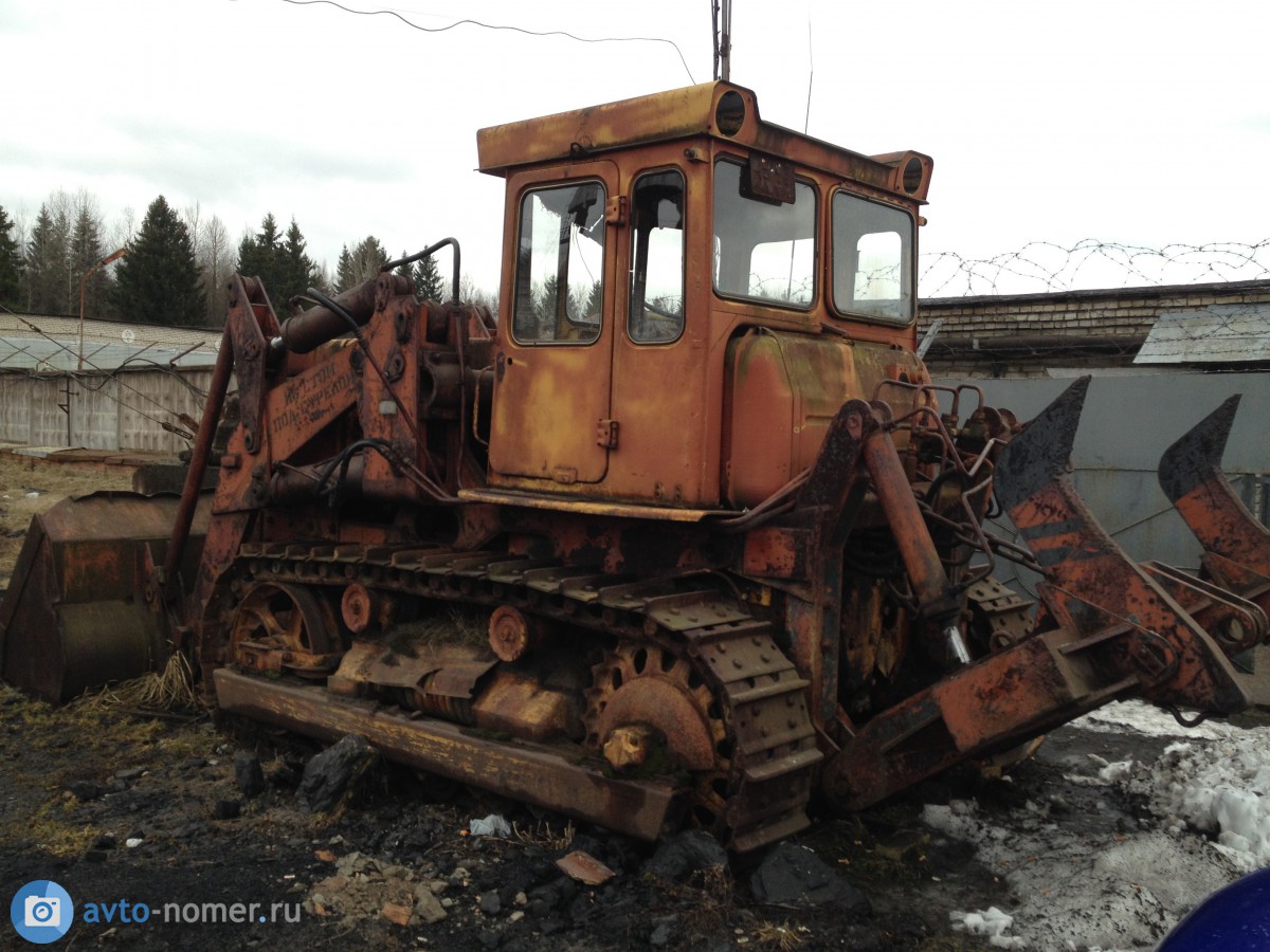 4597 ЖТ, ChTZ Т(Б) 