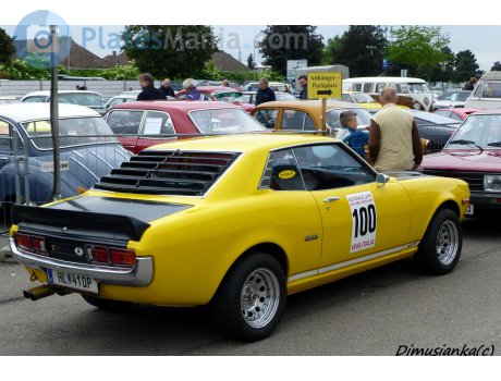 HL 41 DP, Toyota Celica