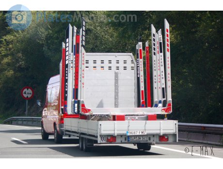 CLP JW 361, Hulco Medax