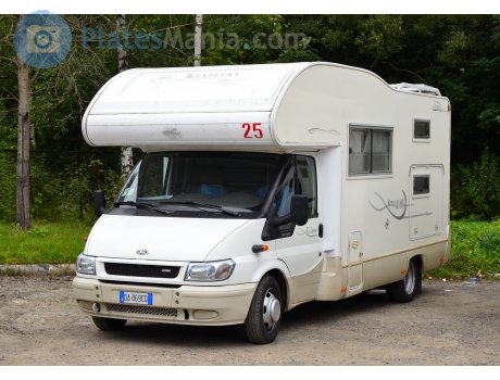 DA 869 CD, Kentucky Camp K-Line