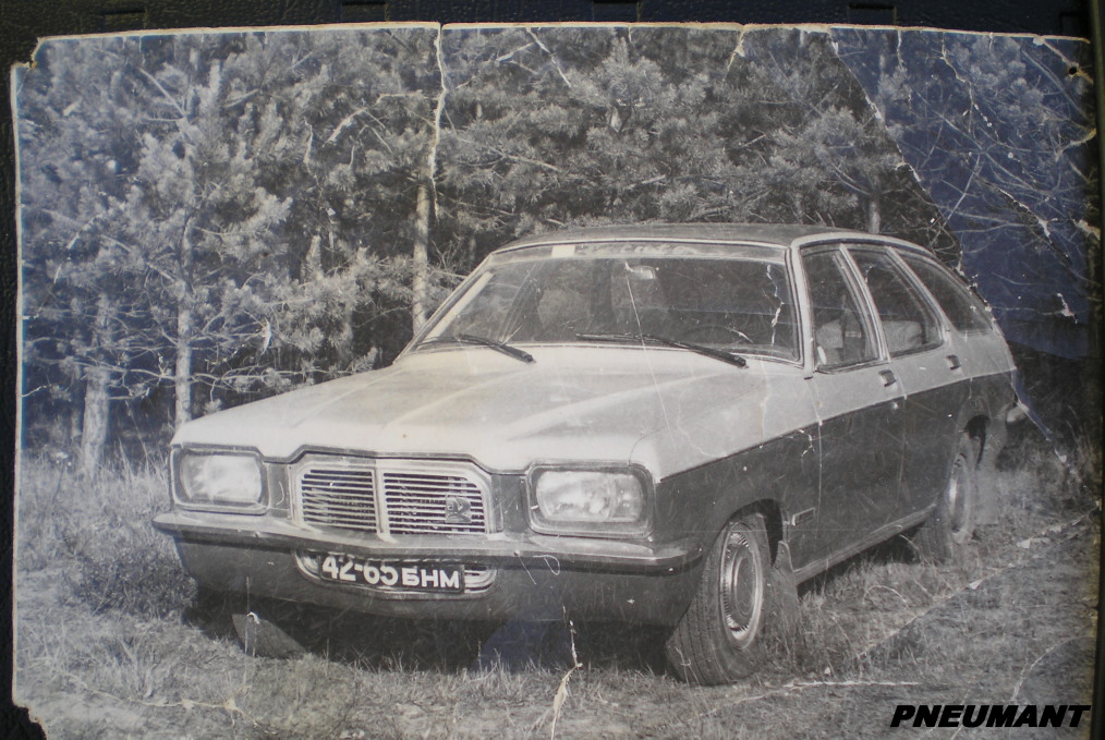 4265 БНМ, Vauxhall Victor 5th gen Sedan (FE), 1972–1978