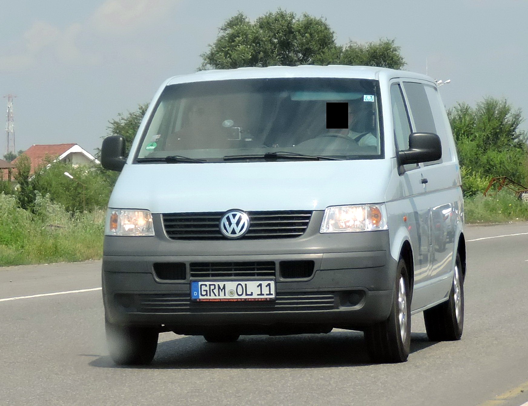 GRM OL 11, Volkswagen Transporter 