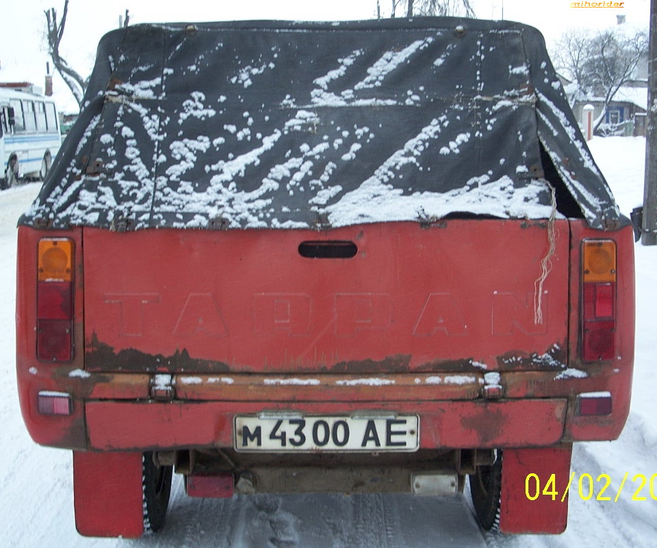 м 4300 АЕ, FSR Tarpan 