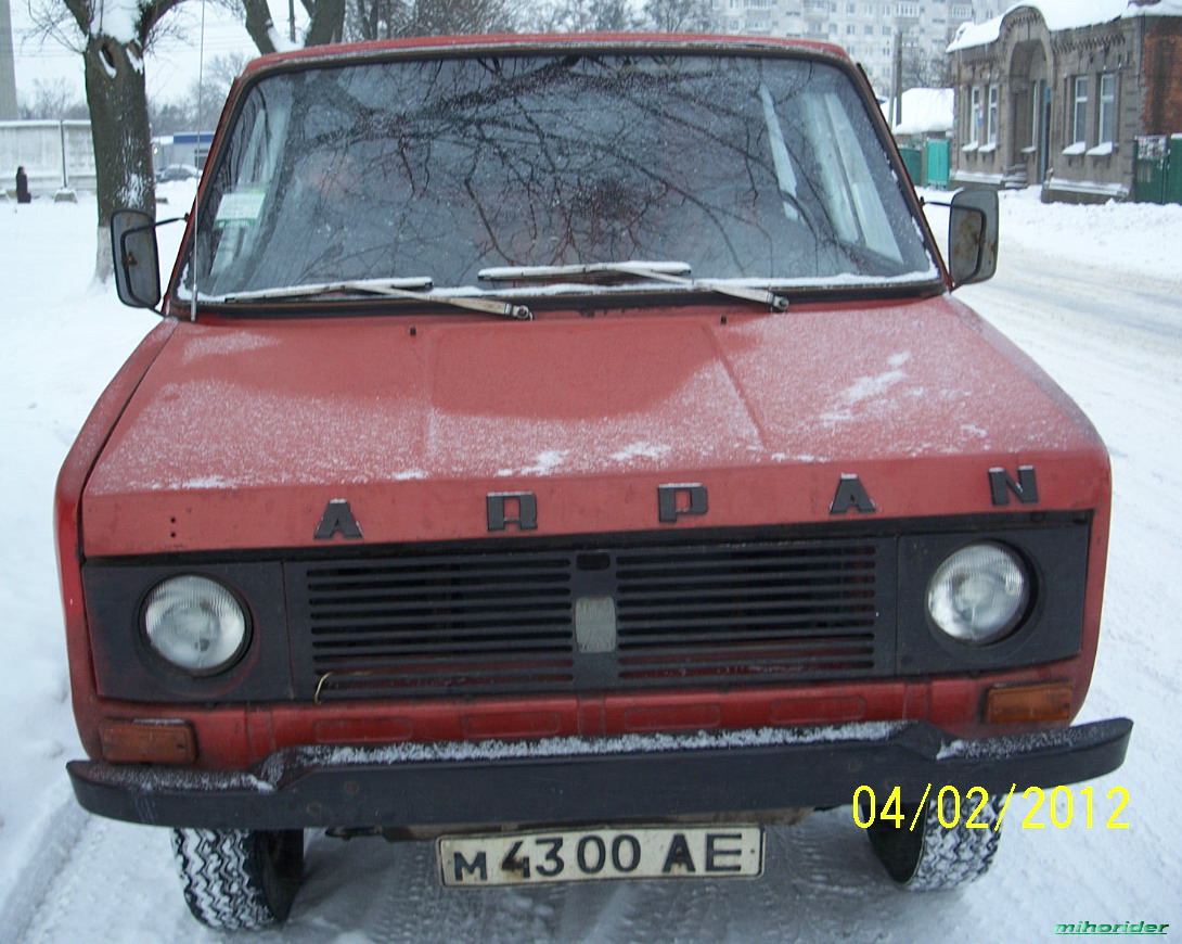 м 4300 АЕ, FSR Tarpan 