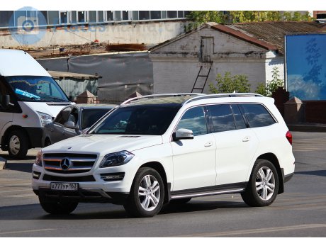 а777ур163, Mercedes-Benz GL-Klasse