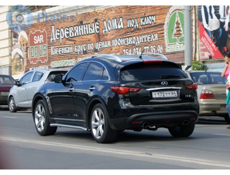 т172тт64, Infiniti QX70/FX-Series
