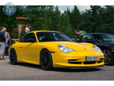EMS-555, Porsche 911