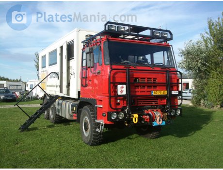 BZ-PS-85, DAF 3300