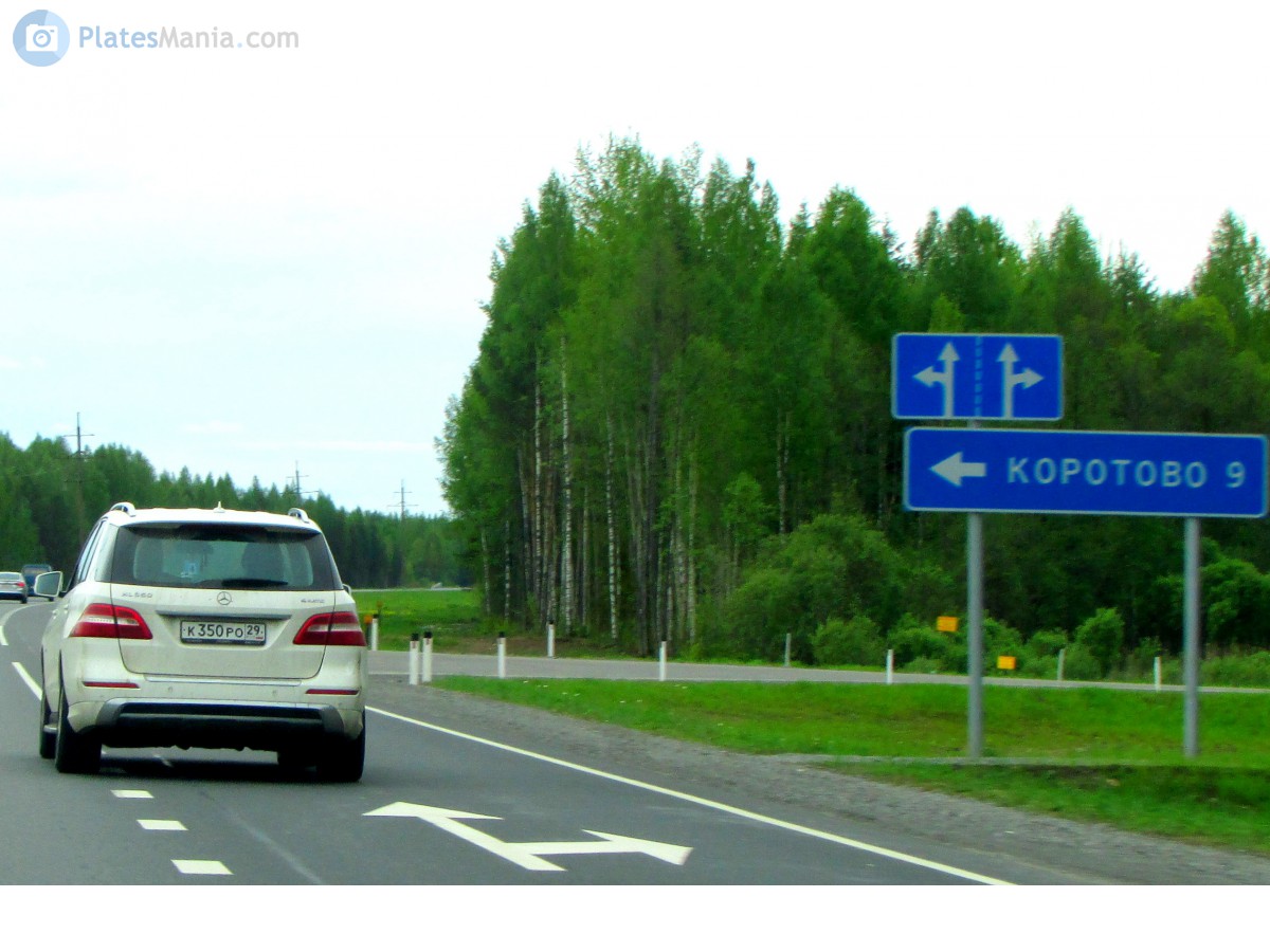 к 350 ро 29, Mercedes-Benz M-Klasse 3rd gen (W166), 2011–2015