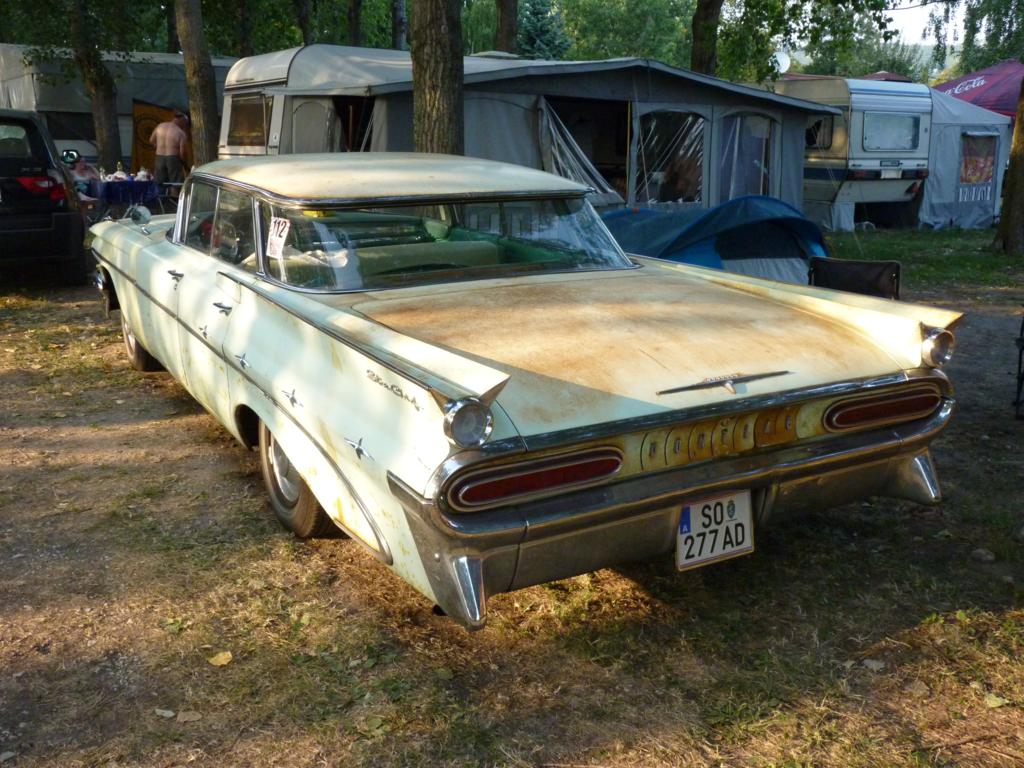 SO 277 AD, Pontiac Star Chief 