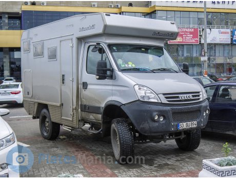 SO BU 894, Bimobil EX-Series