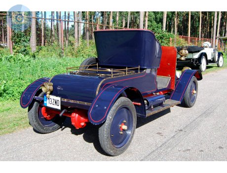 13 ZND, Renault Type NN