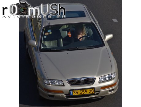 35-555-28, Mazda Xedos 9
