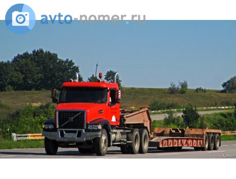 AX 7616 CT, Volvo VHD Series