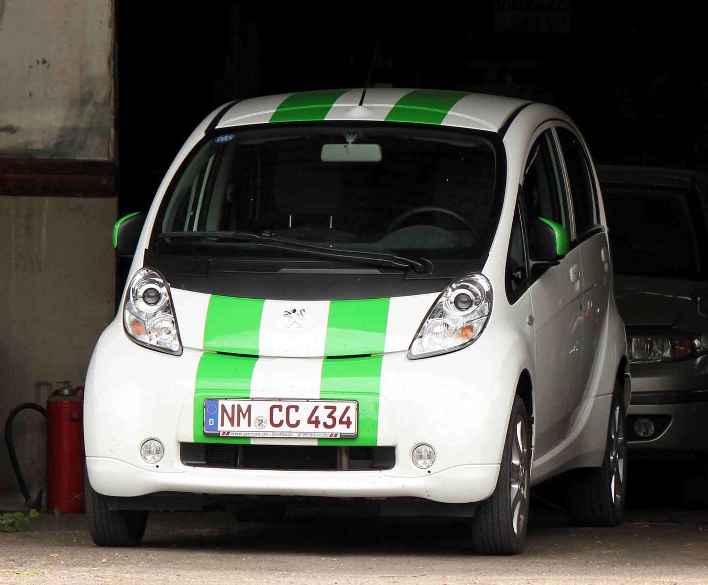 NM CC 434, Peugeot iOn 1st gen (S3), 2010–2020