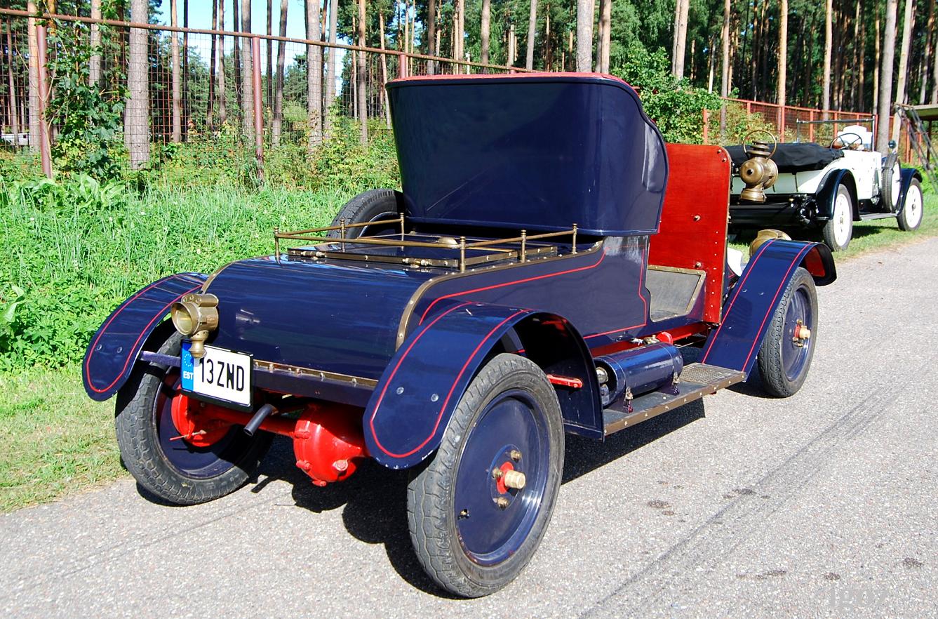 13 ZND, Renault Type NN 