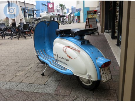 AL 64527, Lambretta Li Series