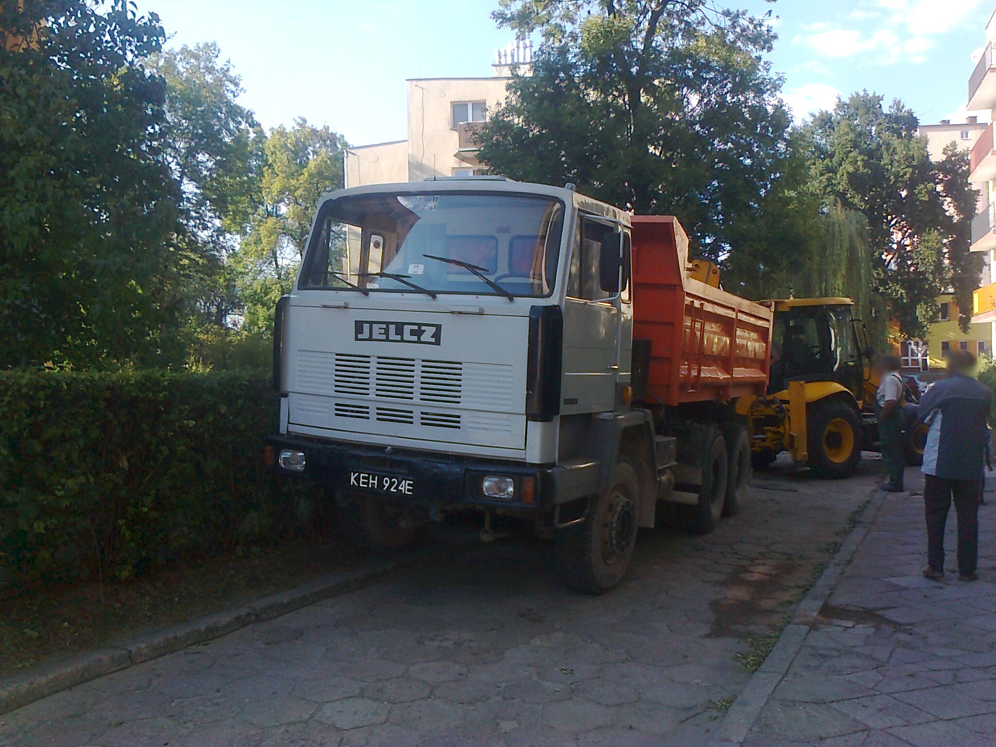 KEH 924E, Jelcz 600-Series 