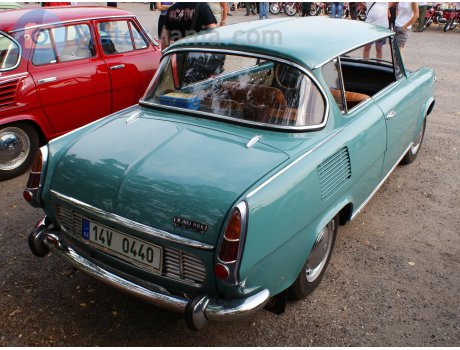 14V 0440, Skoda 1000/1100 MB
