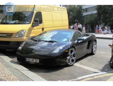 ERZ NF 23 (04/10), Lamborghini Gallardo