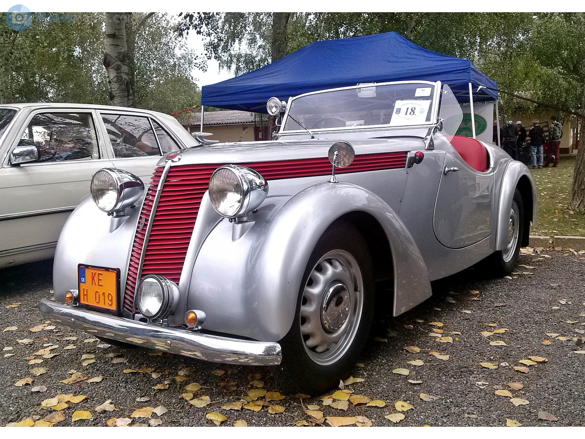 KE H 019, Jawa 600 Minor 