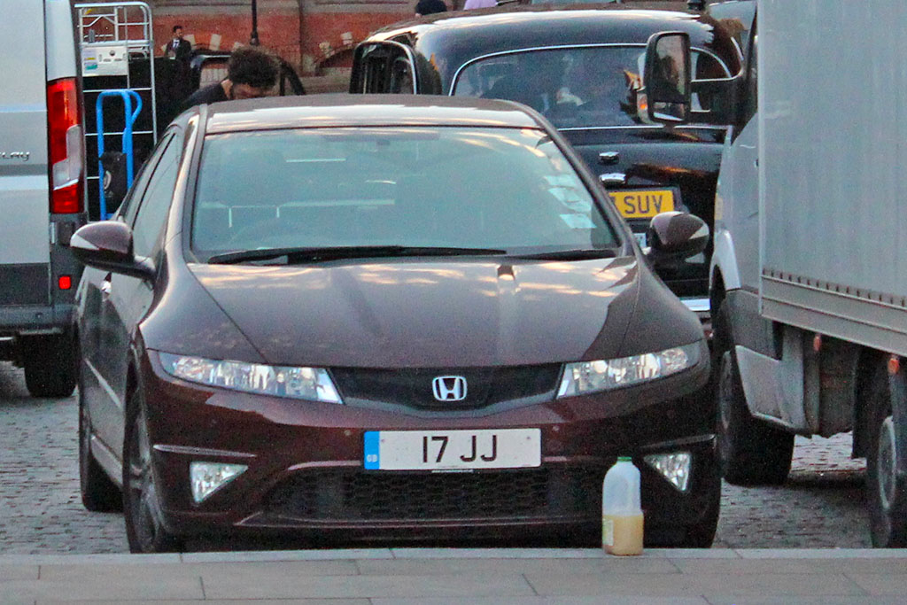 17JJ, Honda Civic 8th gen 5-door Hatch (FK/FN; Global-market), 2005–2012