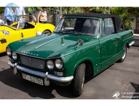 TF-53785, Triumph Vitesse