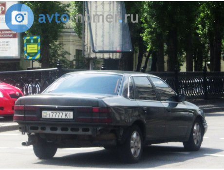 i 7777 КІ, Ford Scorpio