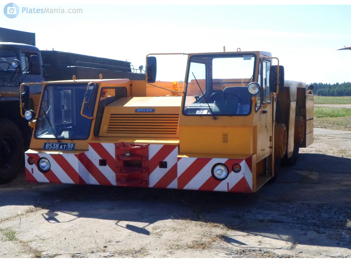 8538 ат 50, BelAZ 7421 