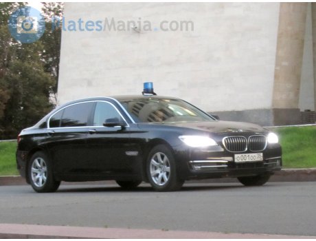 о001оо35, BMW 7 Series