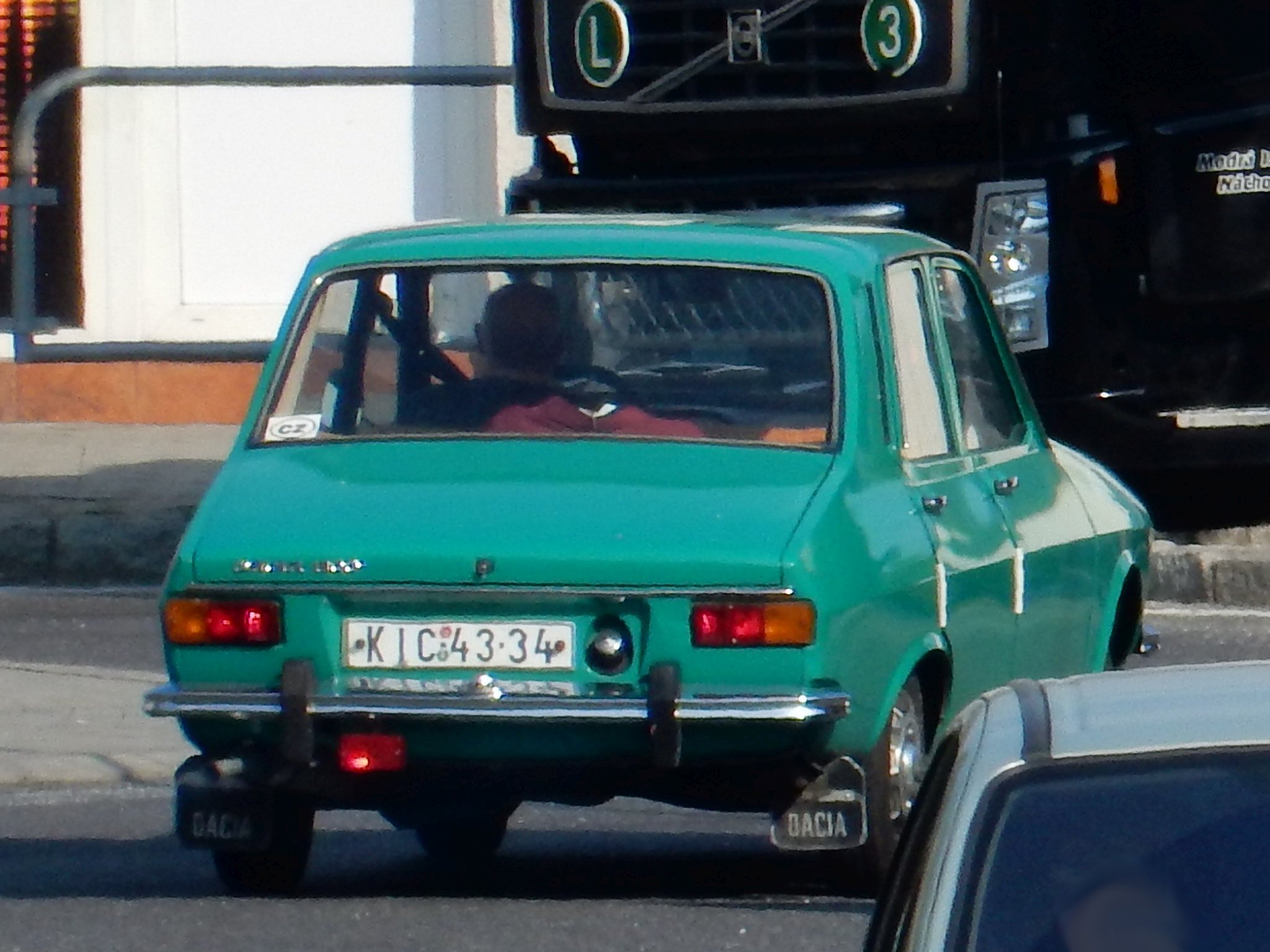 KIC 43-34, Dacia 1300 1st gen Sedan, 1969–1981