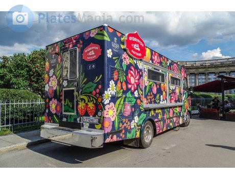 к112не777, KamAZ 4308