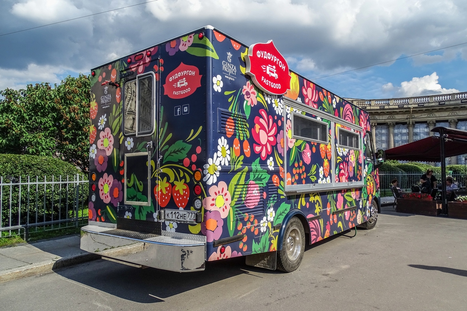 к 112 не 777, KamAZ 4308 4308, 2003­–2012