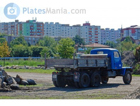 5B4 5453, Praga V3S