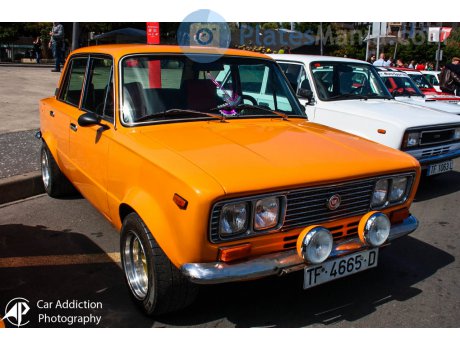 TF 4665 D, SEAT 1430