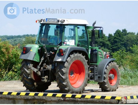 MOV-291, Fendt 300-Series