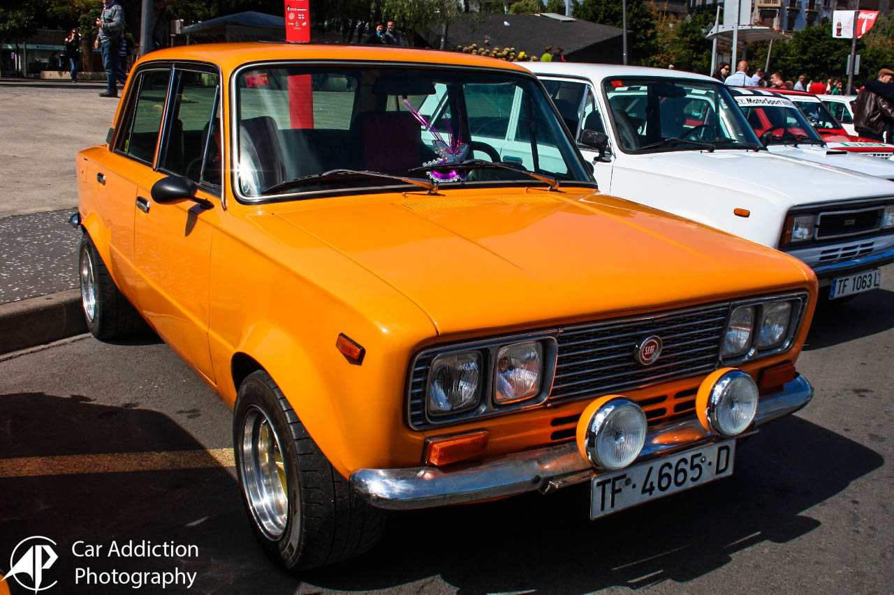 TF 4665 D, SEAT 1430 