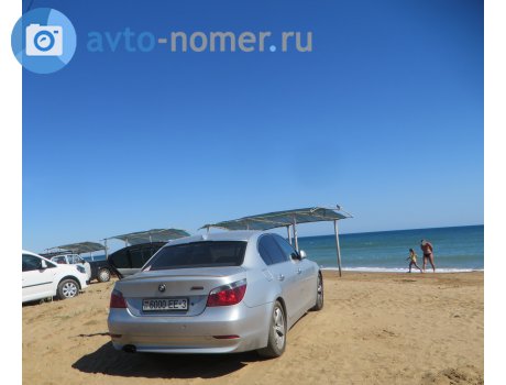 6000 EE-3, BMW 5 Series