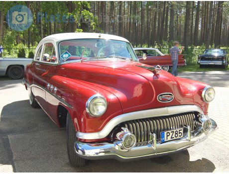 PZ-85, Buick Special