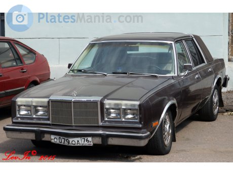 о079оа76, Chrysler Fifth Avenue