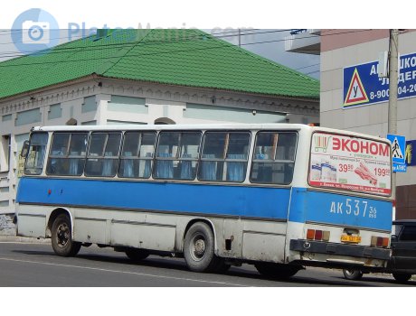 ак 537 36, Ikarus 260